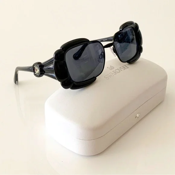 Swarovski Sunglasses, New